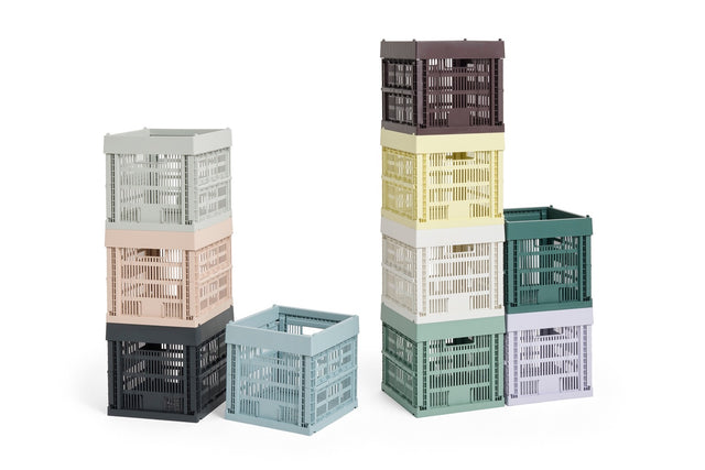 Aufbewahrungsbox | Colour Crate Cube