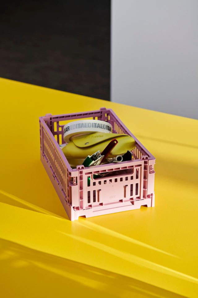 Aufbewahrungsbox | Colour Crate S