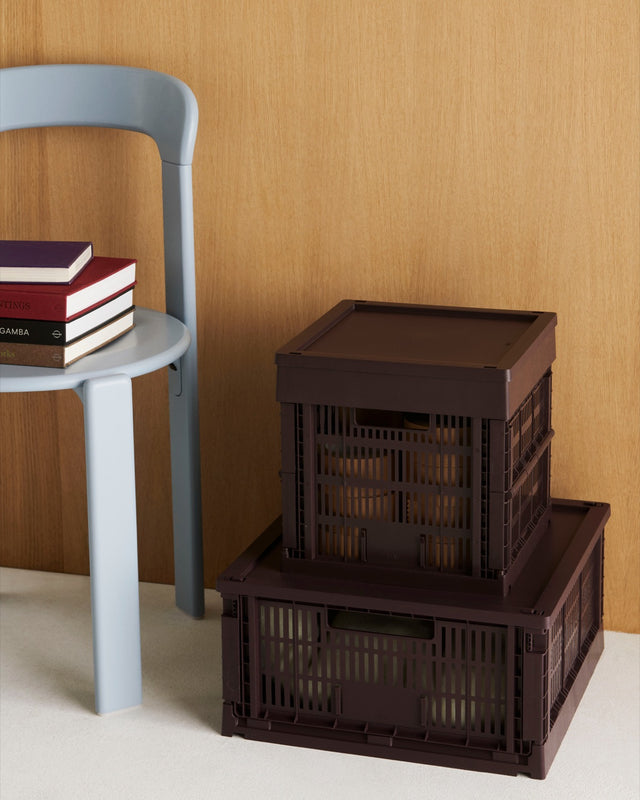 Aufbewahrungsbox | Colour Crate Square M