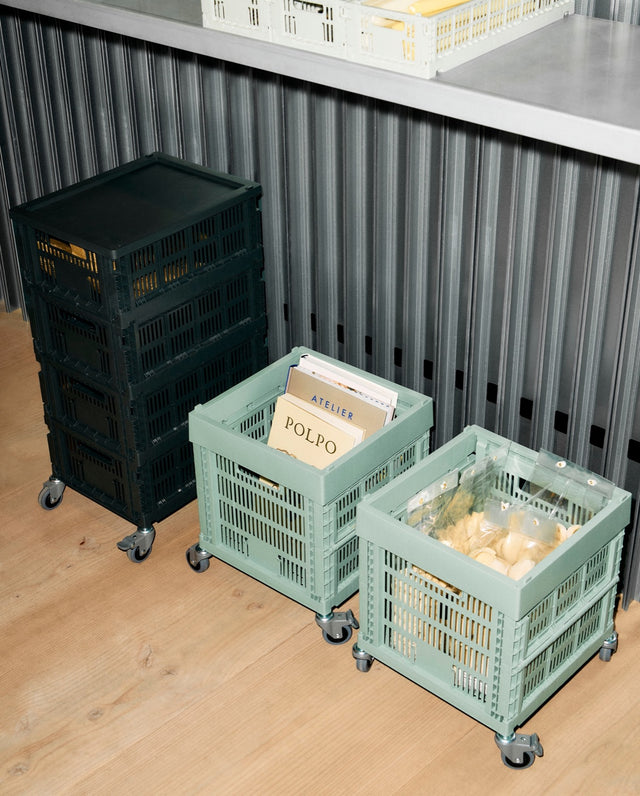Aufbewahrungsbox | Colour Crate Cube