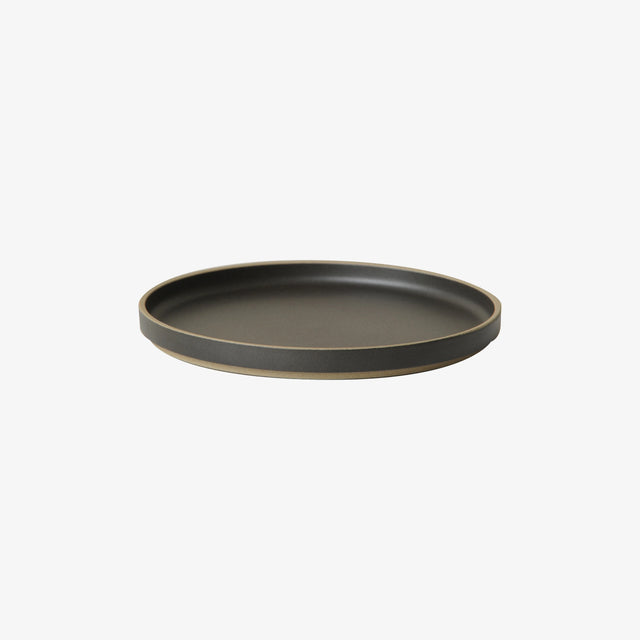Hasami Plate Black | 22cm