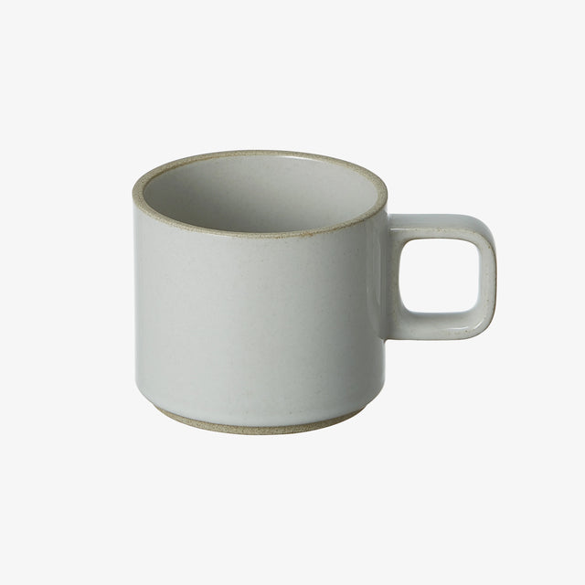 Hasami Mug Gloss Grey | small
