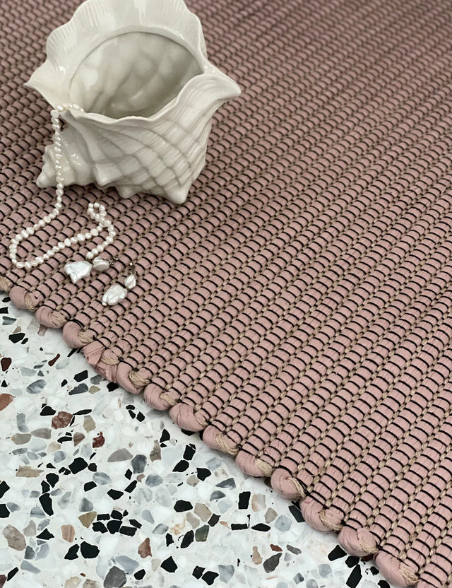 Teppichläufer I Hazelnut