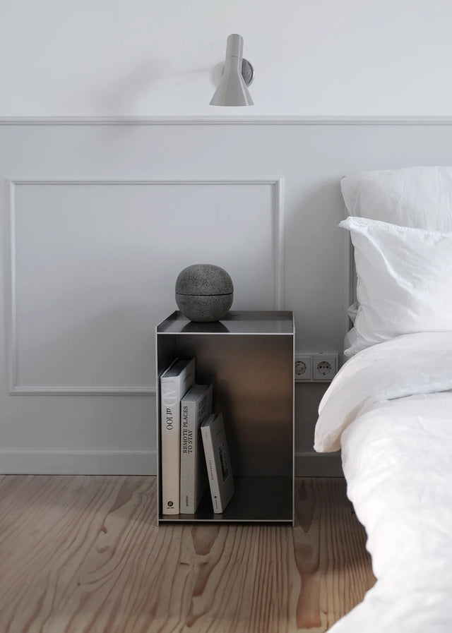 Rivet Box Table