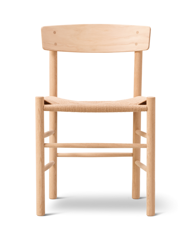 J39 chair | light oiled oak
