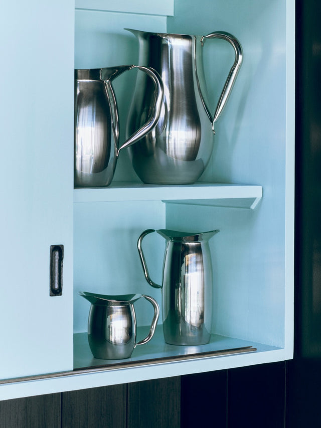 Karaffe | Indian Steel | Tall
