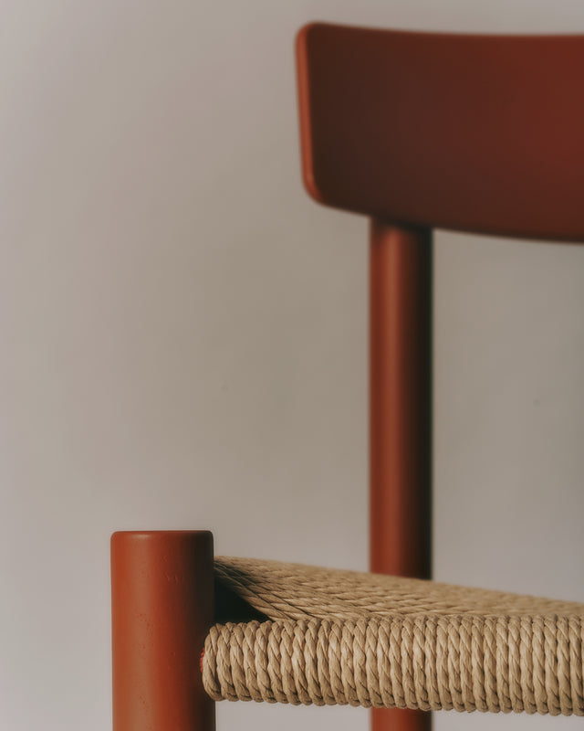 J39 Stuhl | Heritage red