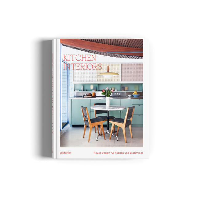 Book | Kitchen Interiors