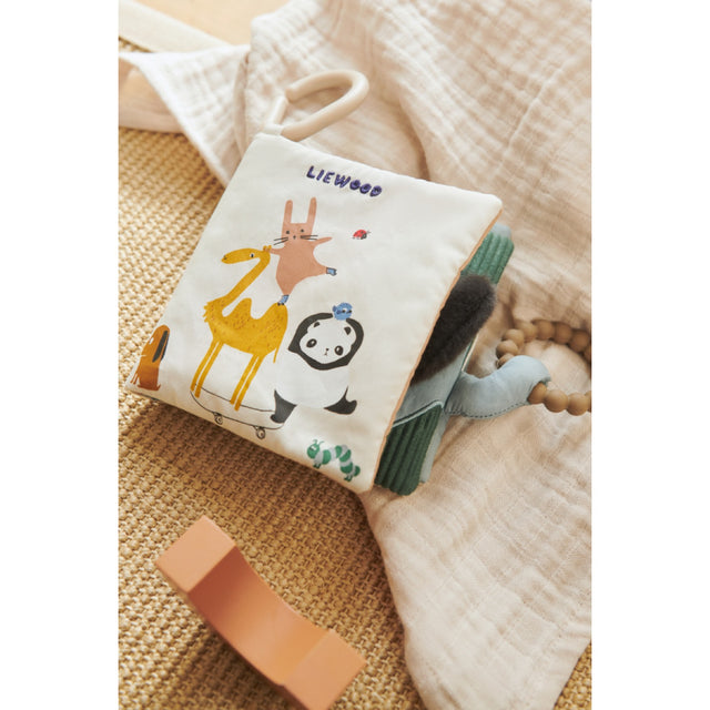 Stoffbuch | Fey Around The World Fabric Book