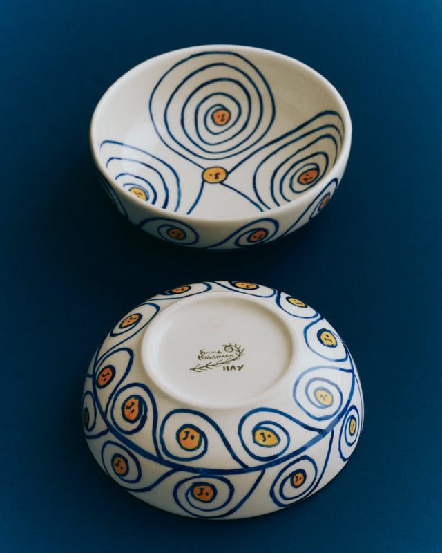 La Pittura Bowl - Ø12 - Spirale