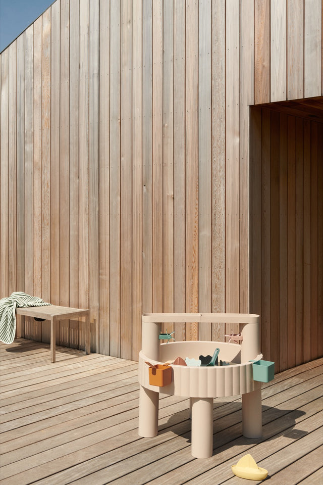 Sepp Mud Table