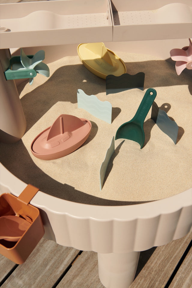 Sepp Mud Table