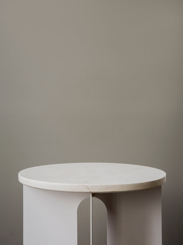 Beistelltisch | Androgyne Ivory