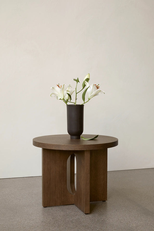 Beistelltisch | Androgyne Eiche 50cm