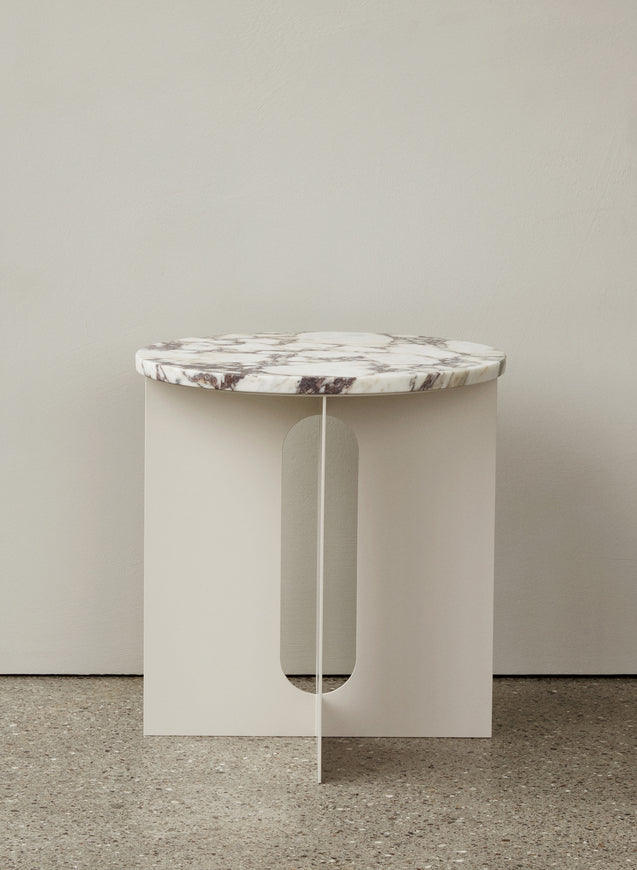 Beistelltisch | Androgyne Ivory