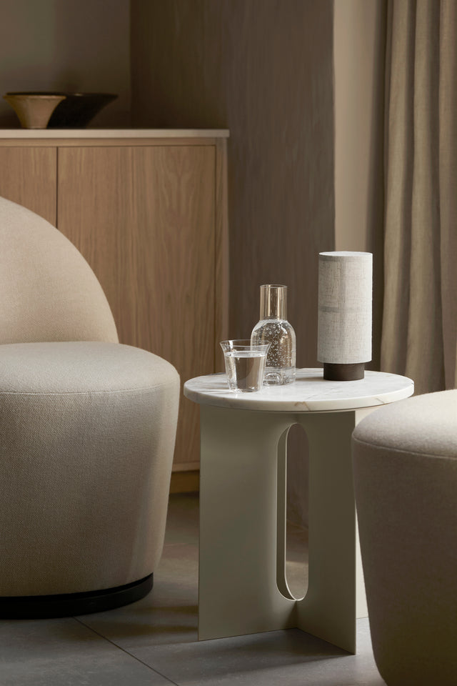Beistelltisch | Androgyne Ivory