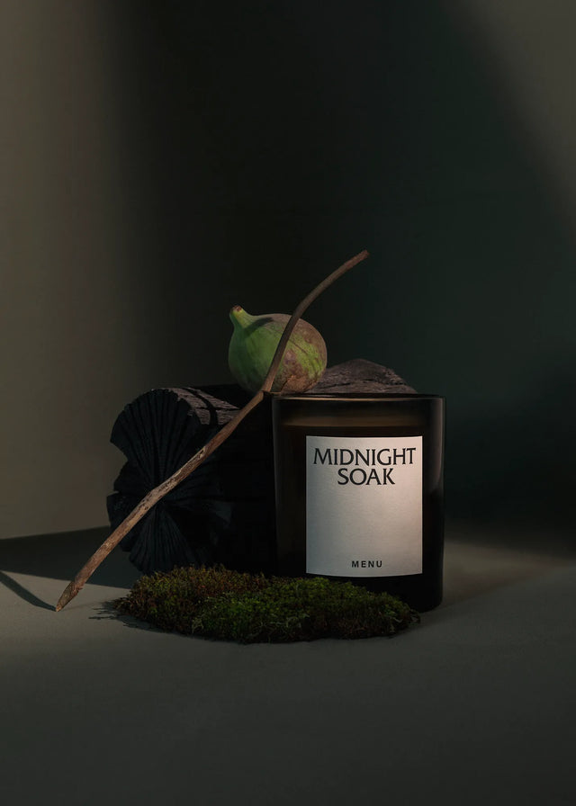 Scented candle Olfacte I Midnight Soak