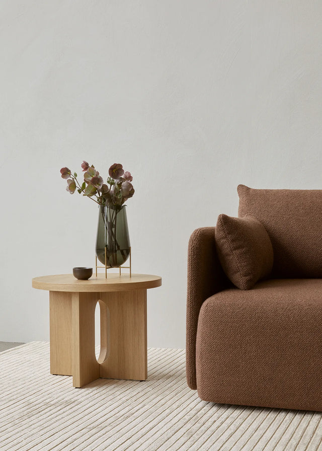 Beistelltisch | Androgyne Eiche 50cm