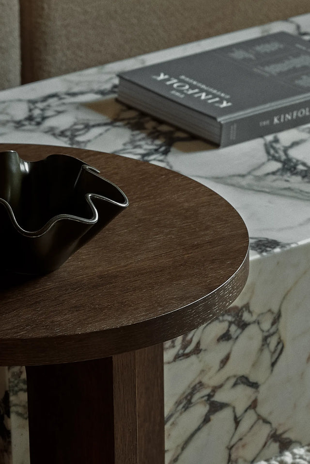 Beistelltisch | Androgyne Eiche 50cm