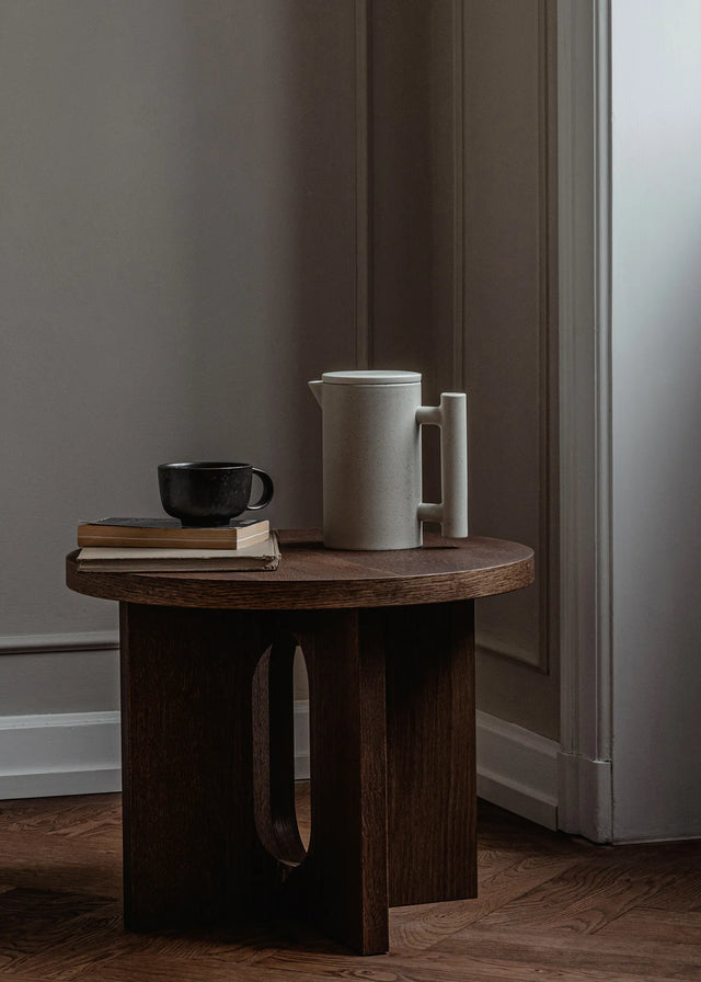Beistelltisch | Androgyne Eiche 50cm