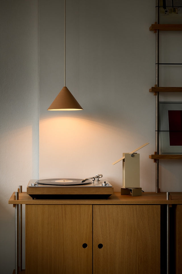 Pendelleuchte | Ceramic Cone Pendant