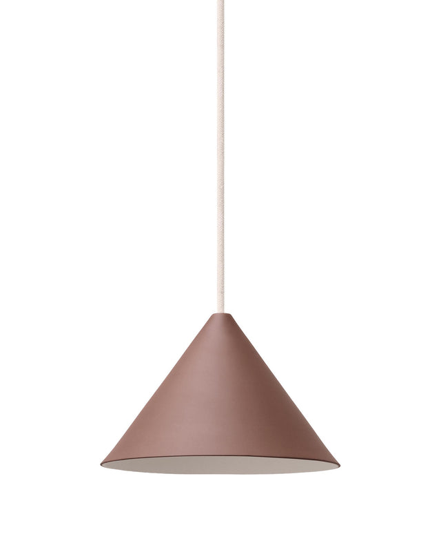 Pendelleuchte | Ceramic Cone Pendant