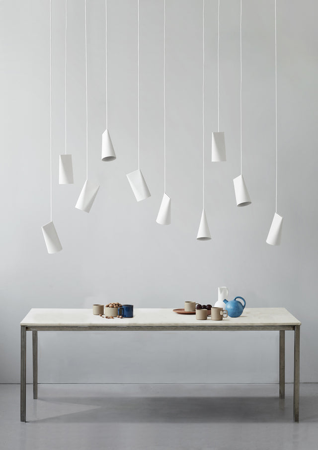 Pendant Lamp Ceramic Small