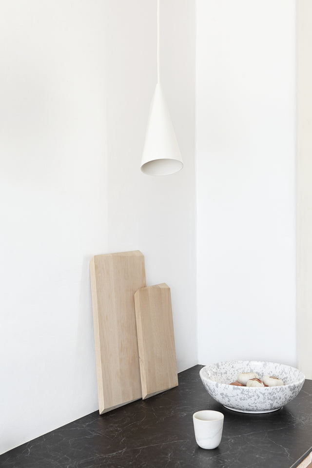 Pendant Lamp Ceramic Small