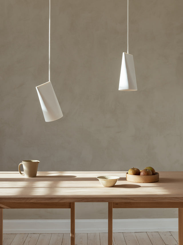 Pendant Lamp Ceramic Small