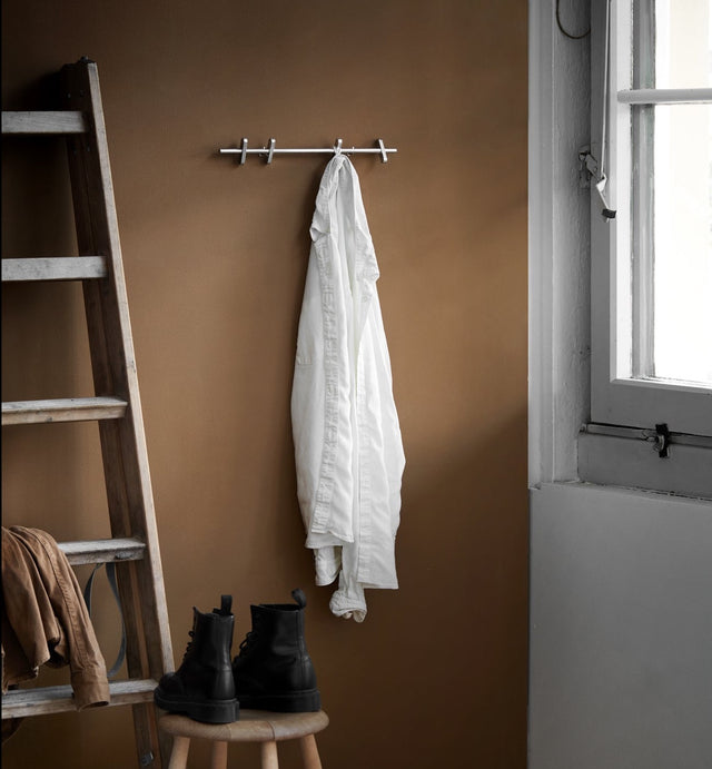 hook rail | coat rack
