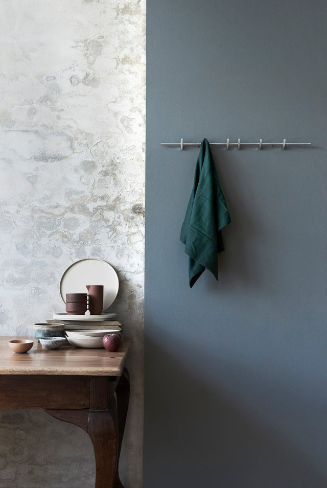 hook rail | coat rack