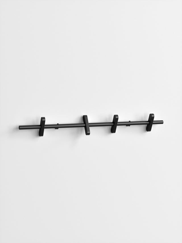 hook rail | coat rack