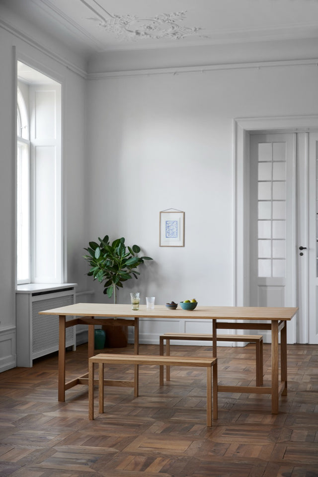 Rectangular Dining Table | 220x90