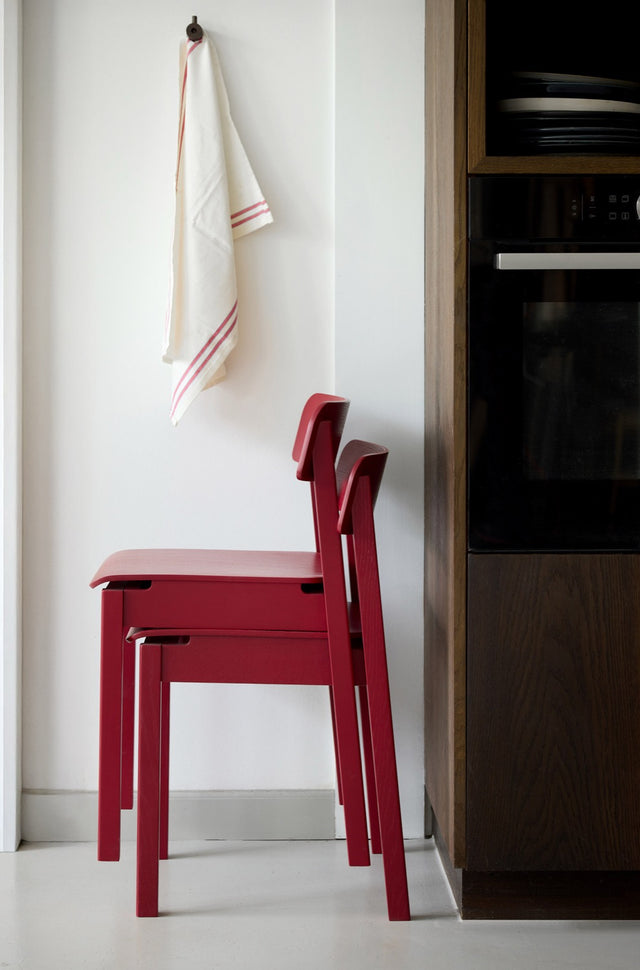 Everyday Chair | Purple Red