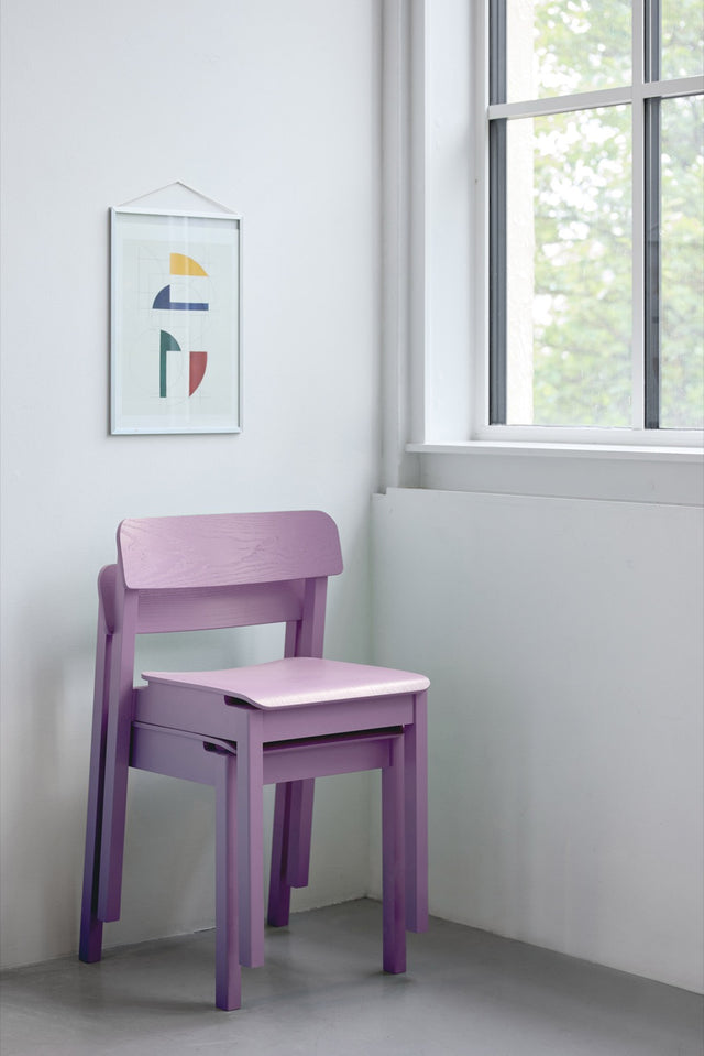 Everyday Chair | Soft Lavender
