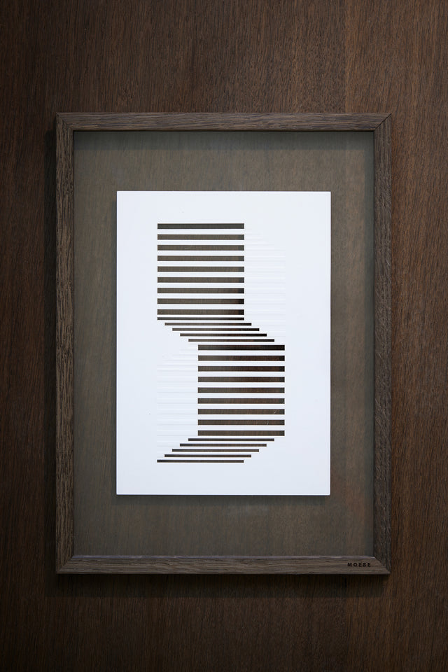 Picture Frame | Smoked Oak