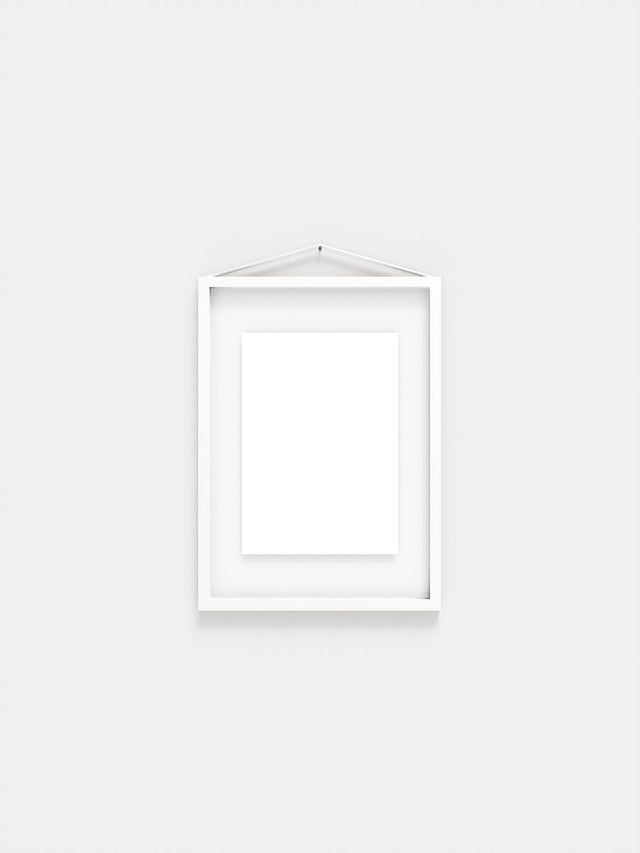 Picture Frame | White