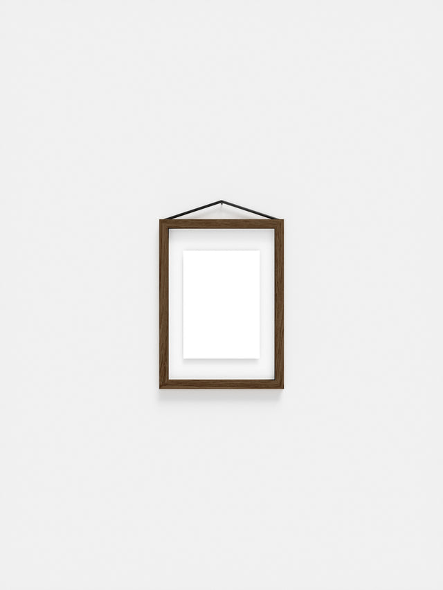 Picture Frame | Smoked Oak