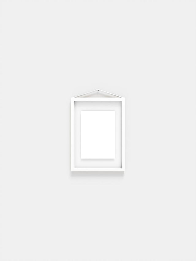 Picture Frame | White