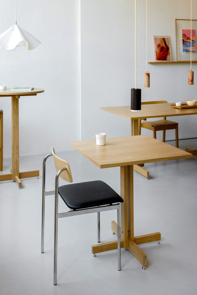 Bistrotisch | KUMU | quadratisch