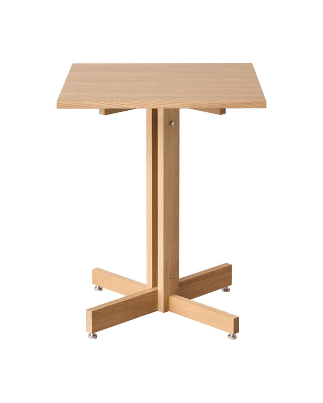 Bistrotisch | KUMU | quadratisch