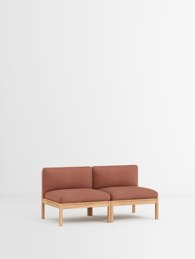 Moebe Sofa | 2-seater