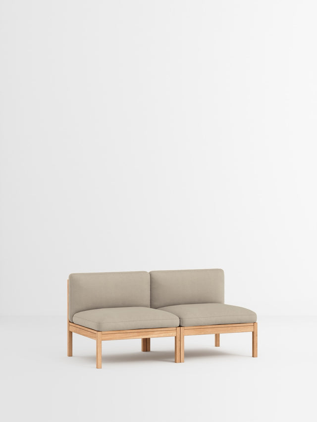 Moebe Sofa | 2-seater