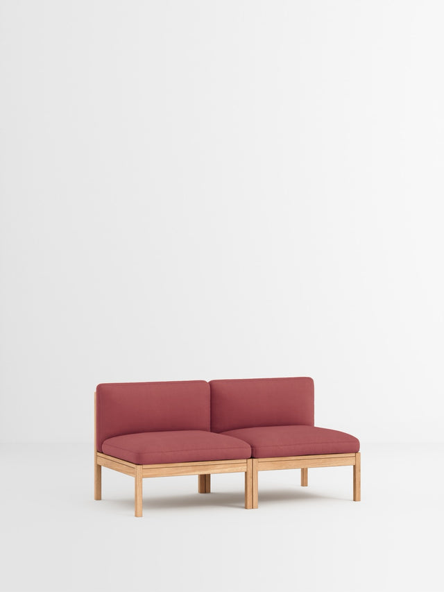 Moebe Sofa | 2-seater
