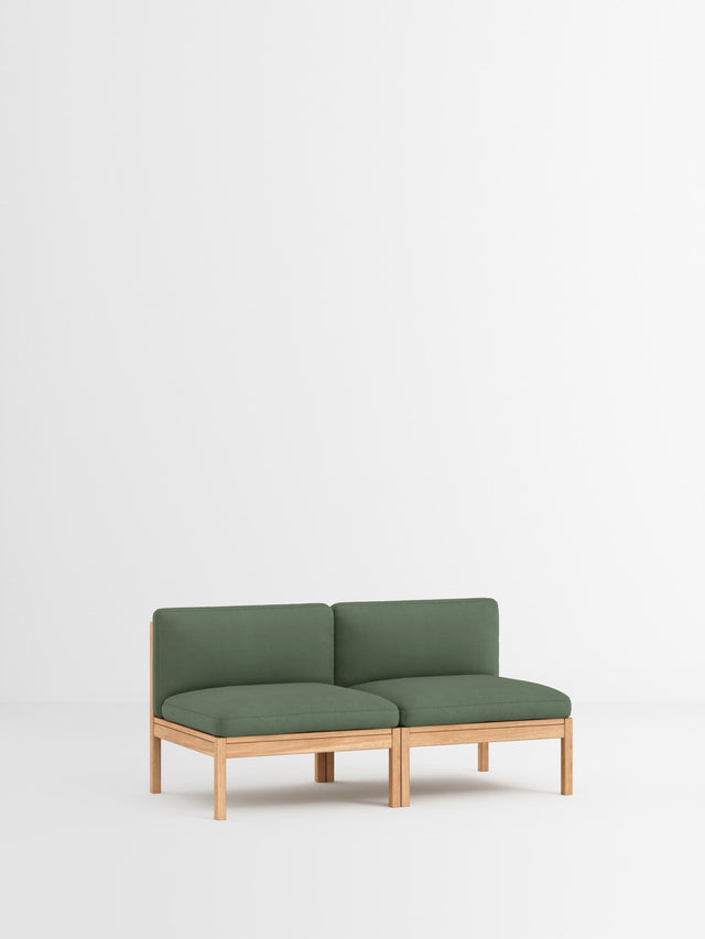 Moebe Sofa | 2-seater