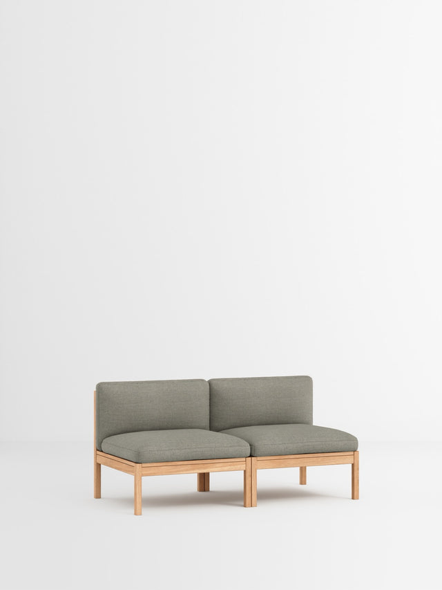 Moebe Sofa | 2-seater