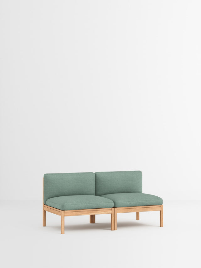 Moebe Sofa | 2-seater