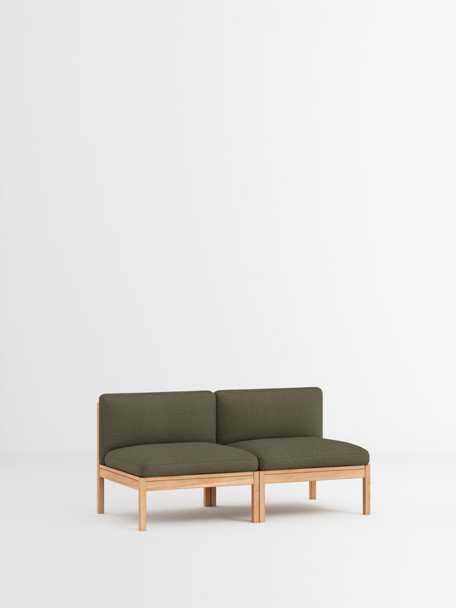 Moebe Sofa | 2-seater