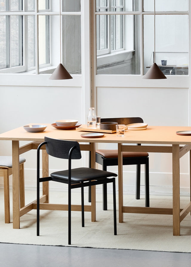 Stuhl | Offset | gepolstert