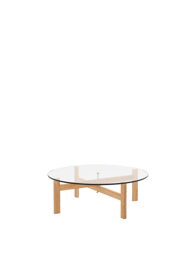 Round Coffee Table